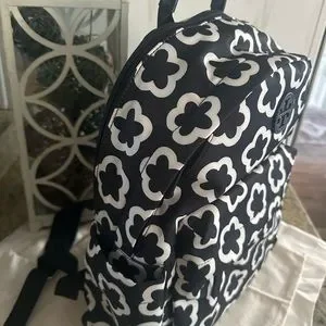 Tory Burch | Bags | New Tory Burch Nylon Printed Ella  display picture 3